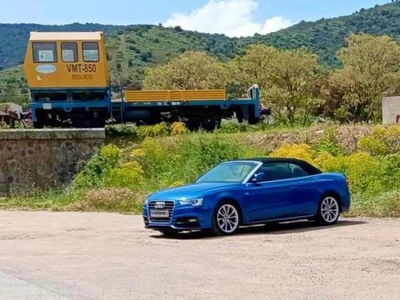 AUDI A5 cabriolet