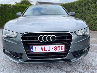 Audi a5 diesel 2.0tdi euro5 163pk S-line Automaat facelift