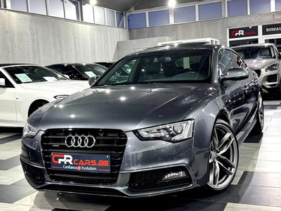 Audi A5 Sportback 2.0 TDi Quattro S Line 1e Main Etat Neuf