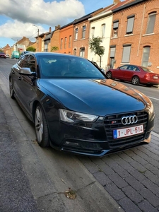 Audi A5 sportback s-line 2012 183 000km