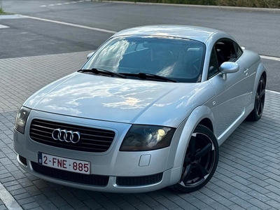 Audi TT 1.8t 180pk