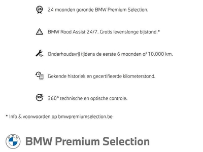 BMW Serie X X3 M PACK TREKHAAK PANORAMADAK