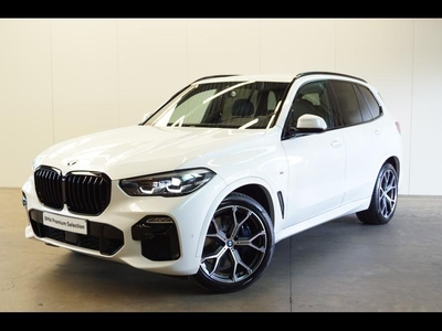 BMW Serie X X5 xDrive 30d M-Sportpack Premiu