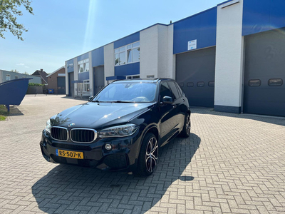 BMW X5 XDrive30d High Executive / M-Pakket / 360 Camera / 1 JAAR APK