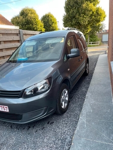 Caddy 1.6 diesel euro 5