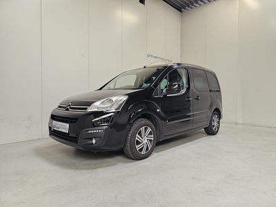 Citroen Berlingo 1.2 Benzine 5pl. - Airco - Goede Staat! 1S