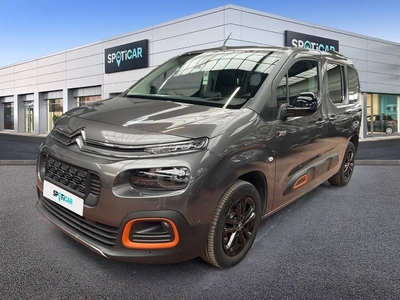 Citroen Berlingo 1.2 PureTech 130 EAT8 M Shine