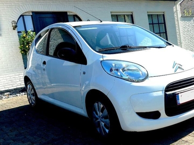 Citroen c1 Benzine 35211 kms!!