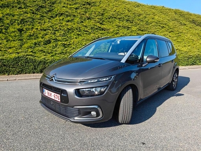 Citroen C4 grand Picasso automaat