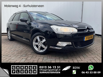 Citroen C5 Tourer 2.0 HDiF 136pk Ligne Business Navi Cruise