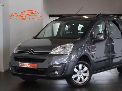 Citroën Berlingo 1.2 PureTech Carplay TreakH CruiseC Garant