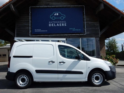 Citroën Berlingo 1.6hdi 90pk 3zit navi 133000km (bj 2016)