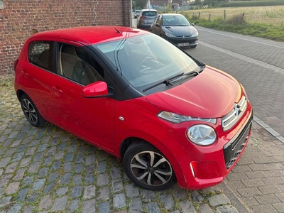 Citroën C1 1.0 essence 2015