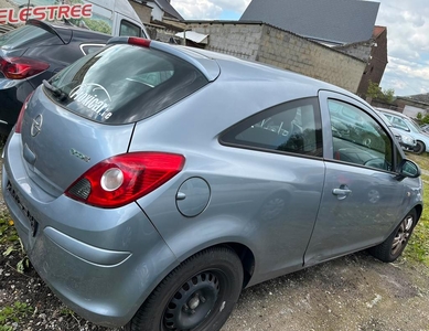 Corsa 2010..1,3diesel..ne demarre pas ..+_900€