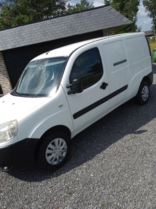 Fiat Doblo 1.3 d, maxi, 2007 ,139000 km, 2 pers