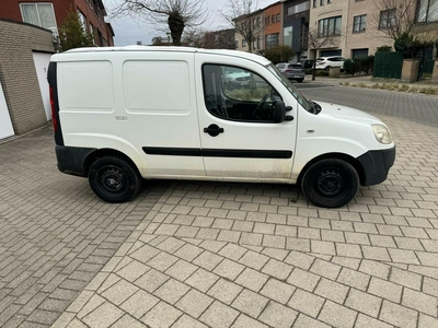 Fiat Doblo 1.3d 2008 147000km