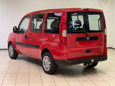 Fiat doblo 1.4cc Benzine 148.000km’s 5pl 10/2008 Gekeurd *