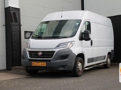 Fiat Ducato 2.3 MultiJet 115PK L2H2 EURO 6 - Airco - Cruise