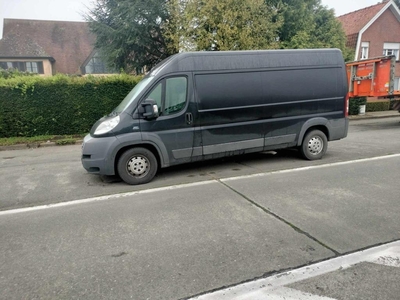 Fiat Ducato Maxi