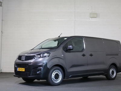 Fiat e-Scudo L3 H1 75 kWh Airco Navigatie 2x Schuifdeur