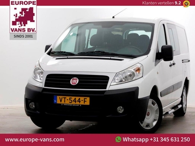 Fiat Scudo 12 1.6 MultiJet LH1 D.C. Airco/2x Schuifdeur 02-2