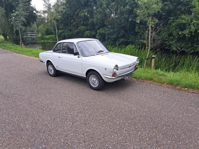 Fiat Vignale Coupe 850