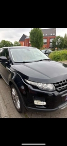 Land rover evoque