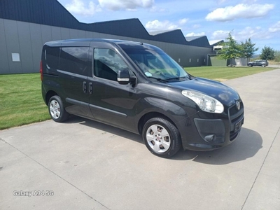 lichte vracht 1.3jtd reeds gekeurd voor verkoop fiat doblo