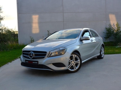 ✅Mercedes A180CDi * Automaat * Navi * Cruis * 1j Garantie