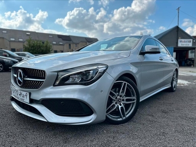 Mercedes cla180 essence AMG AUTOMATIQUE EURO6d 2019 1er prop