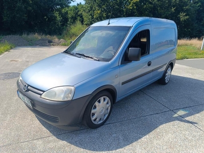 OPEL COMBO 1.7CDTI 74KW BJ 2006 SCHUIFDEUR ELC.RAM GKKVVK