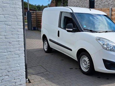 Opel Combo D 1.3 cdti 66kw eu5 lichtevracht