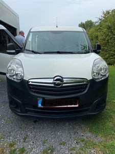 opel combo lichte vracht