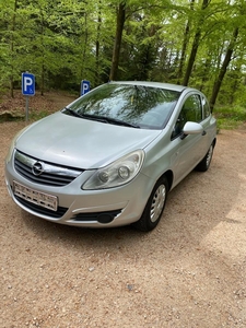 Opel corsa bestelwagen