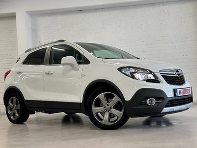 Opel Mokka Ecoflex 1.7 Diesel Euro 5 2013