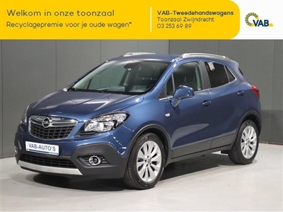 Opel Mokka Opel Mokka COSMO TURBO AUTOMAAT