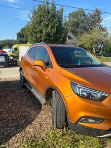 Opel mokka x turbo