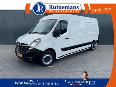 Opel Movano 2.3 136 PK / L3H2 / 1e EIG. / AIRCO / CRUISE / N