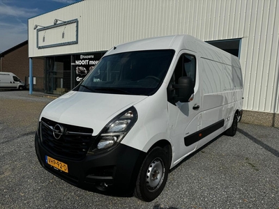 Opel movano 2.3 cdti 150 PK gatelocks L3h2 FWD 2020