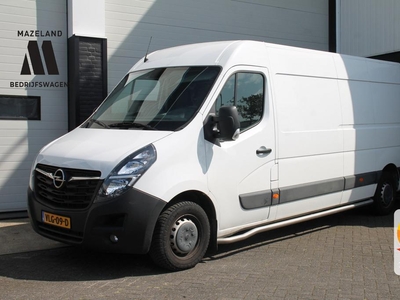 Opel Movano 2.3 CDTI L3H2 EURO 6 - AC/Climate - Navi - Cruis