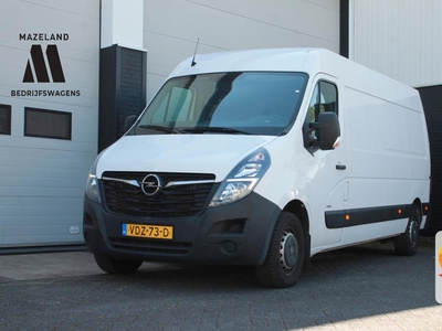 Opel Movano 2.3 Turbo 150PK L3H2 EURO 6 - Airco - Cruise - P