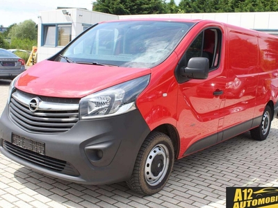 Opel Vivaro 1.6 CDi Long EURO 6 | Navi | Airco