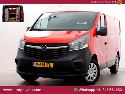 Opel Vivaro 1.6 CDTI E6 L1H1 Edition Airco/Navi/Achterklep/I