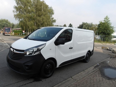 Opel Vivaro Biturbo