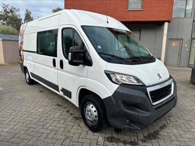 Peugeot boxer 2.2hdi 130pk euro5 L3H2