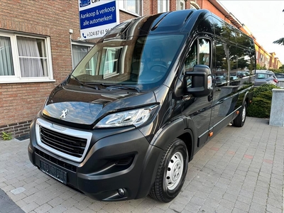 Peugeot Boxer 2.2hdi L4H2! Topstaat* Airco*Navi* Garantie!