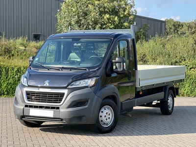 Peugeot Boxer 2.2HDI Long Châssis +32493/378184