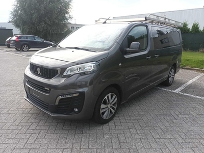 Peugeot Expert 2.0 diesel bj 2019 139000 km. Euro6b