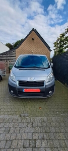 Peugeot Expert Teepee L2H1 dubbel cabine lichtevracht