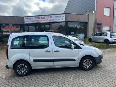 Peugeot Partner | 1,6 Benzine | 142.000KM | EURO 5 |